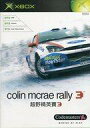 【中古】XBソフト XB 海外 Colin Mcrae Rally3(アジア版)