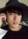 【中古】生写真(男性)/俳優 北園涼/顔アップ・衣装黒・帽子・右手上げ・口閉じ/ファースト写真集「breeze」&メイキングDVD発売記念イベント 販売生写真