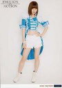 【中古】生写真(ハロプロ)/アイドル/モーニング娘。’16 モーニング娘。’16/生田衣梨奈/全身・衣装青・白・左手腰・背景白・2Lサイズ/「モーニング娘。’16コンサートツアー春〜EMOTION IN MOTION〜」ソロ2L判生写真セットG【タイムセール】
