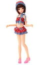 【中古】ドール 海水浴のruruko 「ruruko -るるこ-」 アクションドール