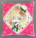 【中古】クッション・抱き枕・本体(キャラクター) 無神コウ クッション 「DIABOLIK LOVERS ちびっこヴァンパイアのウィンターパーティーくじ Type B」 A-2賞 SKiT Dolce限定