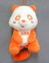 【中古】ぬいぐるみ え~パンダ(橙/西島隆弘) 肩のりぬいぐるみ 「え~パンダ(AAA)」【タイムセール】
