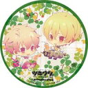 【中古】コースター(キャラクター) 師走駆&如月恋 グループコースター(picnic Ver.) 「ツキウタ。 THE ANIMATION×animatecafe」 グループコースターキャンペーン