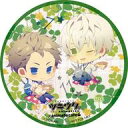 【中古】コースター(キャラクター) 文月海&霜月隼 グループコースター(picnic Ver.) 「ツキウタ。 THE ANIMATION×animatecafe」 グループコースターキャンペーン!