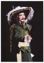 【中古】生写真(女性)/宝塚歌劇団(星組) 宝塚歌劇団(星組)/七海ひろき/ライブフォト・膝上・緑に金色柄衣装・白黒帽子・右手前・2Lサイズ/大劇場公演「桜華に舞え」「ロマンス!!(Romance)」舞台写真【タイムセール】