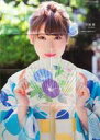 【中古】ポスター(女性) 超特大両面ポスター(16頁折) 守屋茜/佐藤詩織&小林由依(欅坂46) ヤングガンガン 2017年7月21日号 No.14 特別付録