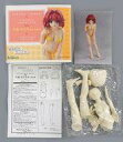 【中古】フィギュア 宮藤深衣奈 水着版 「おねがい☆ツインズ」 1/7 レジンキャストキット