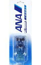 【中古】フィギュア BE@RBRICK -ベアブリック- ANA G.I.D. 「ANA×BE@RBRICK」 ANAショッピングastyle限定ノベルティ