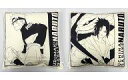 【中古】クッション・抱き枕・本体(キャラクター) うずまきナルト/うちはサスケ クッション 「NARUTO -ナルト- 疾風伝」 ジャンプフェスタ2009グッズ
