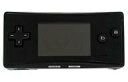 【中古】GBAハード ゲームボーイミクロ本体 ブラック (状...