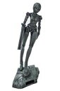 【中古】トレーディングフィギュア サナカン 「BLAME! 1/35スケールフィギュア」 劇場入場者特典【タイムセール】