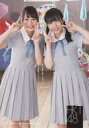 【中古】生写真(AKB48・SKE48)/アイドル/HKT48 豊永阿紀・田中美久/CD「キスは待つしかないのでしょうか?」ヨドバシカメラ特典生写真
