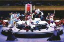 【中古】ポストカード(男性) オリジナルポストカードA 「写真集 ミュージカル刀剣乱舞 〜真剣乱舞祭 2016〜彩時記」 公式通販予約特典