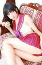 【中古】生写真(女性)/コスプレイヤー 桜のぁ/膝上・寝そべり・衣装赤白・体左向き・セーラーマーズ/火野レイ コスプレ・2Lサイズ/同人写真集 CDソフト「ハイヒールでおしおきよ!」特典生写真