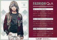 【中古】アニメ系トレカ/R/Casual Style Card/うたの☆プリンスさまっ♪ Brilliant Selection Card R20 [R] ： 黒崎蘭丸