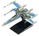 【新品】プラモデル Xウイング・ファイター レジスタンス ブルー中隊仕様 「スター・ウォーズ エピソード8/最後のジェダイ」 ビークルモデルNo.11