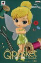 【中古】フィギュア ティンカー・ベル(ノーマルカラー) 「ピーター・パン」 Q posket Disney Characters -Tinker Bell-