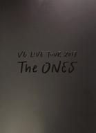 【中古】パンフレット パンフ)V6 LIVE TOUR 2017 The ONES