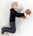 【中古】トレーディングフィギュア ヴィクトル(練習着) 「P...