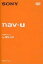 【中古】Windows2000/XP/Vista ソフト nav-u 地図更新ディスク for NV-U1