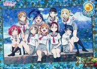 【中古】ラブライブ!スクールアイドルコレクション/DREAM ALIVE!/Vol.06DREAMカード交換景品 LL06-086 [DREAM ALIVE!] ： Aqours