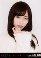 【中古】生写真(AKB48・SKE48)/アイドル/NGT48 <strong>山口真帆</strong>/バストアップ/CD「サムネイル」劇場盤特典生写真