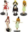 【中古】トレーディングフィギュア 全5種セット 「SR セキレイ」【タイムセール】