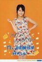 【中古】生写真(ハロプロ)/アイドル/こぶしファクトリー こぶしファクトリー/田口夏実/印刷メッセージ入り・膝上・衣装花柄・左手腰・背景オレンジ・A5ワイドサイズ/こぶしファクトリー 田口夏実バースデーイベント2017 A5ワイドサイズ生写真