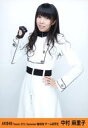 【中古】生写真(AKB48・SKE48)/アイドル/AKB48 中村麻里子/膝上/劇場トレーディング生写真セット 2010.September 復刻版