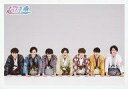 【中古】生写真(男性)/アイドル/超特急 超特急/集合(7人)/横型・全身・座り・和服・両手床・口開け/「BULLET TRAIN ARENA TOUR 2017-2018 the end for beginning」生写真セット 第37弾