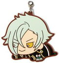 【中古】キーホルダー・マスコット(キャラクター) 15.膝丸 ラバーマスコット 「刀剣乱舞-ONLINE- 祝くじ」 ラバーマスコット賞3