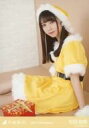 【中古】生写真(乃木坂46)/アイドル/乃木坂46 与田祐希/膝上・座り/「2017.Christmas」Web shop 限定個別生写真