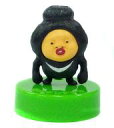 【中古】トレーディングフィギュア 2.カクレケダマ 「こびとづかん×十六茶 こびとづかんフィギュア」 キャンペーン品【タイムセール】