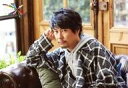【中古】生写真(男性)/声優 吉野裕行/横型・バストアップ衣装黒.白・右手頭・ソファ/「Kiramune Music Festival 2018」ブロマイドセット(3月10日ver.)
