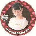 【中古】コースター(女性) 市川愛美 バレンタインコースター...