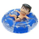 【中古】トレーディングフィギュア カラ松 泣き顔ver. 「おそ松さん キャラプカ」 アニメイトBOX購入特典