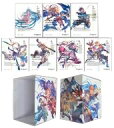【中古】アニメDVD GRANBLUE FANTASY The Animation 完全生産限定版 全7巻セット(全巻収納BOX付き)