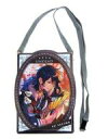 【中古】バッグ(キャラクター) 朔間零 マルチビニールポーチvol.2 「あんさんぶるスターズ!」