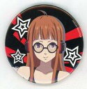 【中古】バッジ・ピンズ(キャラクター) 佐倉双葉 「ペルソナ5 the Animation 秀尽学園高校購買部 SHIBUYA109店 トレーディング缶バッジ」