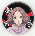 【中古】バッジ・ピンズ(キャラクター) 奥村春 「ペルソナ5 the Animation 秀尽学園高校購買部 SHIBUYA109店 トレーディング缶バッジ」