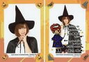 【中古】生写真(ハロプロ)/アイドル/Berryz工房 Berryz工房/夏焼雅/ポストカードサイズ・台紙付き/ワンダフルハロウィンカードセット2009【タイムセール】