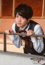 【中古】生写真(ジャニーズ)/アイドル/関西ジャニーズJr. 関西ジャニーズJr./西畑大吾/上半身・衣装黒・白・左向き・両手手すり・体曲げ/「関西ジャニーズJr. Concert 2018~Happy New ワン Year~」オリジナルフォト