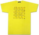 【中古】Tシャツ(男性アイドル) V6×Hey! Say! JUMP チャリTシャツ イエロー 120サイズ 「24時間テレビ38(2015年)」
