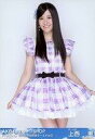 【中古】生写真(AKB48・SKE48)/アイドル/NMB48 上西恵/膝上/AKB48グループSHOP in Giftrip 羽田空港国際線ターミナル店限定生写真