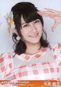 【中古】生写真(AKB48・SKE48)/アイドル/NMB48 矢倉楓子/バストアップ/帯オレンジ色/AKB48グループSHOP in Giftrip 羽田空港国際線ターミナル店限定生写真 第2弾【タイムセール】