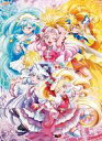 【中古】ポスター(アニメ) B2両面ポスター(八つ折) 集合/ねこ娘&犬山まな 「HUGっと!プリキュア/ゲゲゲの鬼太郎」 アニメージュ 2018年7月号 第2付録
