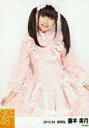 【中古】生写真(AKB48・SKE48)/アイドル/SKE48 藤本美月/膝上/｢2012.04｣公式生写真