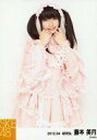 【中古】生写真(AKB48・SKE48)/アイドル/SKE48 藤本美月/膝上/｢2012.04｣公式生写真