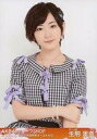 【中古】生写真(AKB48・SKE48)/アイドル/AKB48 生駒里奈/上半身/帯オレンジ色/AKB48グループSHOP in Giftrip 羽田空港国際線ターミナル店限定生写真 第2弾