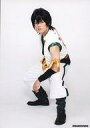 【中古】生写真(男性)/俳優 長江崚行(香賀美タイガ)/全身・ステージ衣装・中腰・キャラクターショット/舞台「KING OF PRISM -Over the Sunshine!-」ランダムブロマイド